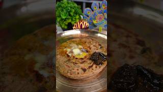 Aloo Paratha Recipe shorts [upl. by Erehc]