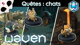 WAVEN EPISODE 12  MATOU PYTHON RICOCHAT ET GRUMPY [upl. by Cirred]