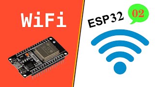 Connect ESP32 to WiFi  ESP32 Beginners Guide [upl. by Lorianne]