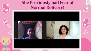 Overcoming the Fear of Normal Delivery [upl. by Nyrtak]