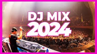 DJ PARTY REMIX 2024  Remixes amp Mashups of Popular Songs 2024  DJ Remix Mix Club Music Songs 2024 [upl. by Liatnahs]