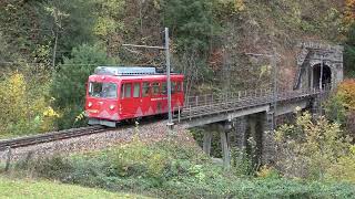 Der Bergbahn Rheineck Walzenhausen [upl. by Eanrahc]