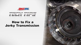 How to Fix a Jerky Transmission [upl. by Notslar]