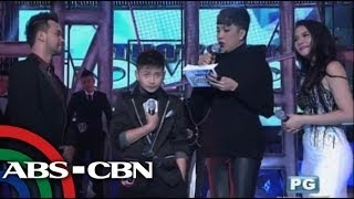 Its Showtime Vice Ganda twits Deniece on Showtime [upl. by Astraea390]