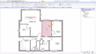 cadvilla® Support  Automatische Positionierung der Raumtexte wiederherstellen [upl. by Ahsiea334]