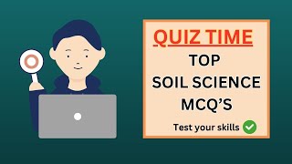 Top 20 Soil Science MCQs  Soil Science Question and AnswersSoil Science Quiz  GK Soil Facts soil [upl. by Iong]