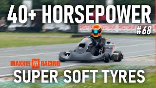 This Is THE FASTEST Go Kart I Have Ever Driven [upl. by Akenn]