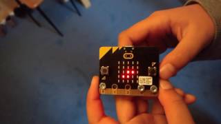 Tetris inspired Microbit program [upl. by Poucher607]