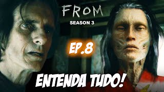 EXPLICANDO EP 8 DE FROM ORIGEM 3ª TEMPORADA  VICTOR SE LEMBROU DE TUDO [upl. by Leunamnauj65]