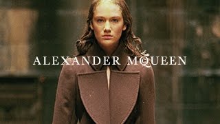 Alexander McQueen  Womens AutumnWinter 2000  Runway Show [upl. by Assenyl]