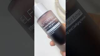 elformula peelingserum skincare [upl. by Einaeg]