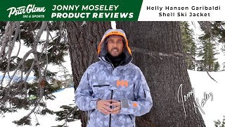 2019 Helly Hansen Garibaldi Shell Ski Jacket Review [upl. by Scornik]