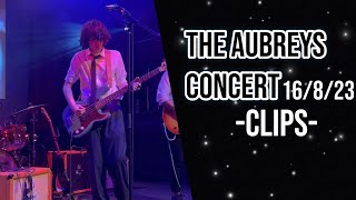 the Aubreys concert clips 16823  not mine [upl. by Sklar]