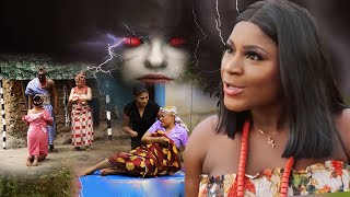 Helpless Queen 1  Destiny Etiko Latest African Movies  Nigerian Movie [upl. by Suivart]