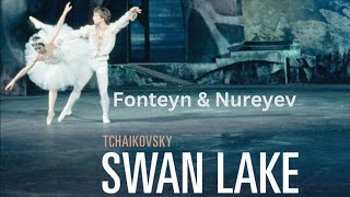 SWAN LAKE  Full ballet film with the legendary ballet dancers Margot Fonteyn amp Rudolf Nureyev 1966 [upl. by Perry751]