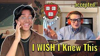 IVY LEAGUE Admissions Expert REVEALS College Admissions Secrets [upl. by Ogata729]