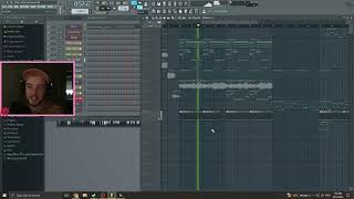 How I Remade Father Stretch My Hands by Ye in FL Studio [upl. by Aiuqenehs]