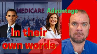 Politicians Speak Out on Medicare Advantage  𝙎𝙝𝙤𝙘𝙠𝙞𝙣𝙜 [upl. by Viveca237]