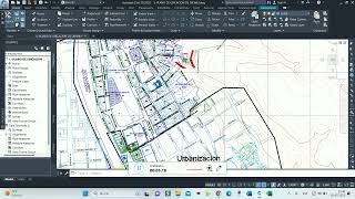 POSICIONAMIENTO DE UN PLANO A SUS COORDENADAS REALES GEOREFERENCIACION [upl. by Brady]