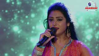 Aisa Sama Na Hota Hindi Romantic Song  Live Singing By  Anuradha Ghosh  AgamaniStudioLIVE [upl. by Tuinenga]