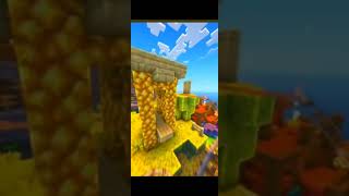 quotLas escaleras sin finquot minecraft terror clips parkour [upl. by Carlita]