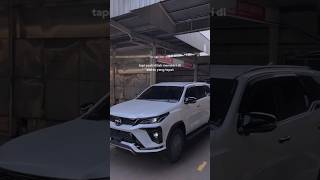 Fortuner 28 GR TSS 2024 [upl. by Leribag]