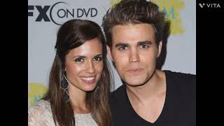 ‘The Vampire Diaries Star Torrey DeVitto Says She Left Show Due To Paul Wesley Divorce [upl. by Tita]