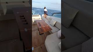 Delta 60 Open na Monaco Yacht Show 24 [upl. by Aneel]