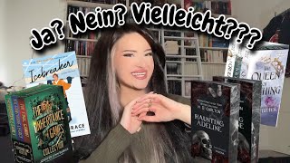 Ja Nein Vielleicht…🤷🏻‍♀️📖 Ich ranke Bücher von BookTok [upl. by Aniarrol265]