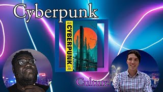 Culture The Big Book of Cyberpunk [upl. by Eittah266]