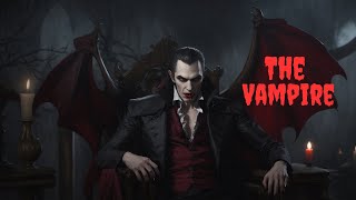 Immortal Desires Tracing the Origins and Evolution of Vampire Myths [upl. by Hooke949]