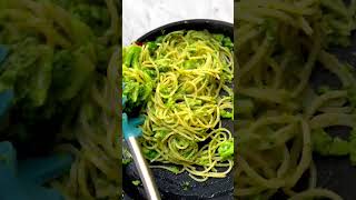 PASTA BROCCOLI [upl. by Nisa]