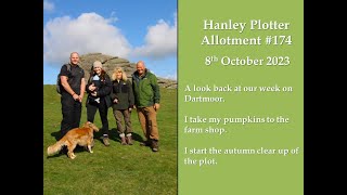 Hanley Plotter Allotment 174 [upl. by Rooney]