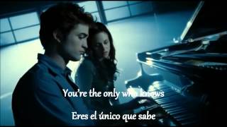 Lykke Li  Possibility Lyrics amp Subtitulado  Twilight [upl. by Lolanthe835]