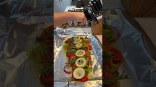 Baked Steelhead Trout [upl. by Assener]