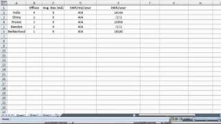 Calculating GHG Emissions  Example 7 [upl. by Lledo]