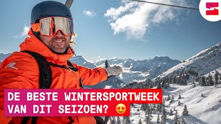 Wordt wintersport nog beter dan dit  Wintersport live update 16012022 [upl. by Herminia873]