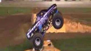 Major League of Monster Trucks  Nashville  Part 8 of 11 [upl. by Ysak]