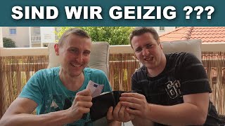 Wofür wir kein Geld ausgeben mit Marek von FinanzenimGriff [upl. by Meir227]