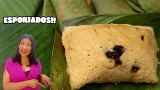 ¡DELICIOSOS ESPONJADOS COLOMBIANOS RECETA FÁCIL Y RÁPIDA [upl. by Germann506]