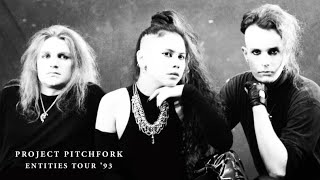 PROJECT PITCHFORK  Entities Tour 93  Remastered [upl. by Fallon]