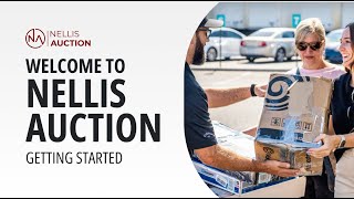 Welcome to Nellis Auction [upl. by Juta]