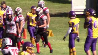 PW Outlaws vs Virden Golden Bears [upl. by Cirdek]