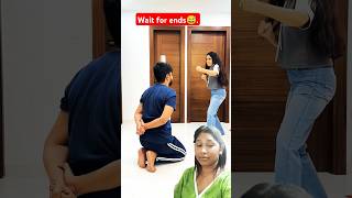 Wait for ends😅AampA86shorts funny😜priyalkukrejareaction🤪greenscreenvoiceover youtubeshort [upl. by Frech]