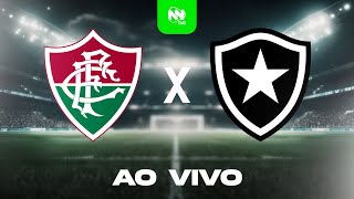 FLUMINENSE 0 X 1 BOTAFOGO  AO VIVO  210924  BRASILEIRÃO SÉRIE A  LIVE [upl. by Corney]