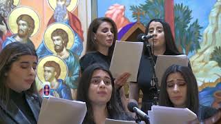 Passion of the Christ Hymns  St Peter Chaldean Cathedral Chaldean and Arabic Choirs [upl. by Norrat]