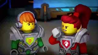 Nexo Knights Crack  7 [upl. by Llebasi115]