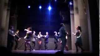 Bob Fosse  Rich Mans Frug Sweet Charity UDL 2o Semestre [upl. by Nowujalo]