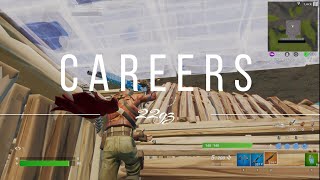 Careers Fortnite Montage [upl. by Allayne]