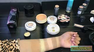 Bridal best stick in reasonable price  affordable base foundation  full coverage makeup base [upl. by Sayers]